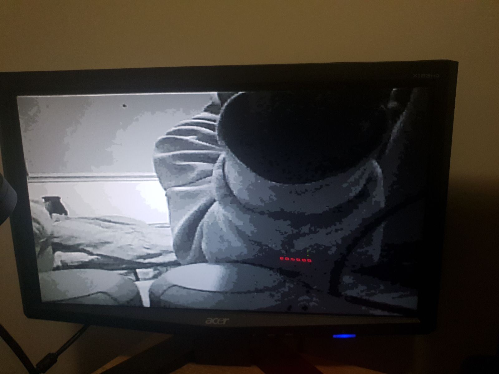 FPGA Camera System